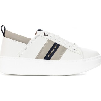 Alexander Smith Sneakers Eco Wembley Bianco