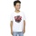 Abbigliamento Bambino T-shirt maniche corte Disney Cars Lightning McQueen Collage Bianco