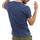Abbigliamento Uomo T-shirt & Polo Von Dutch VD/1/TRC/FARMS Blu