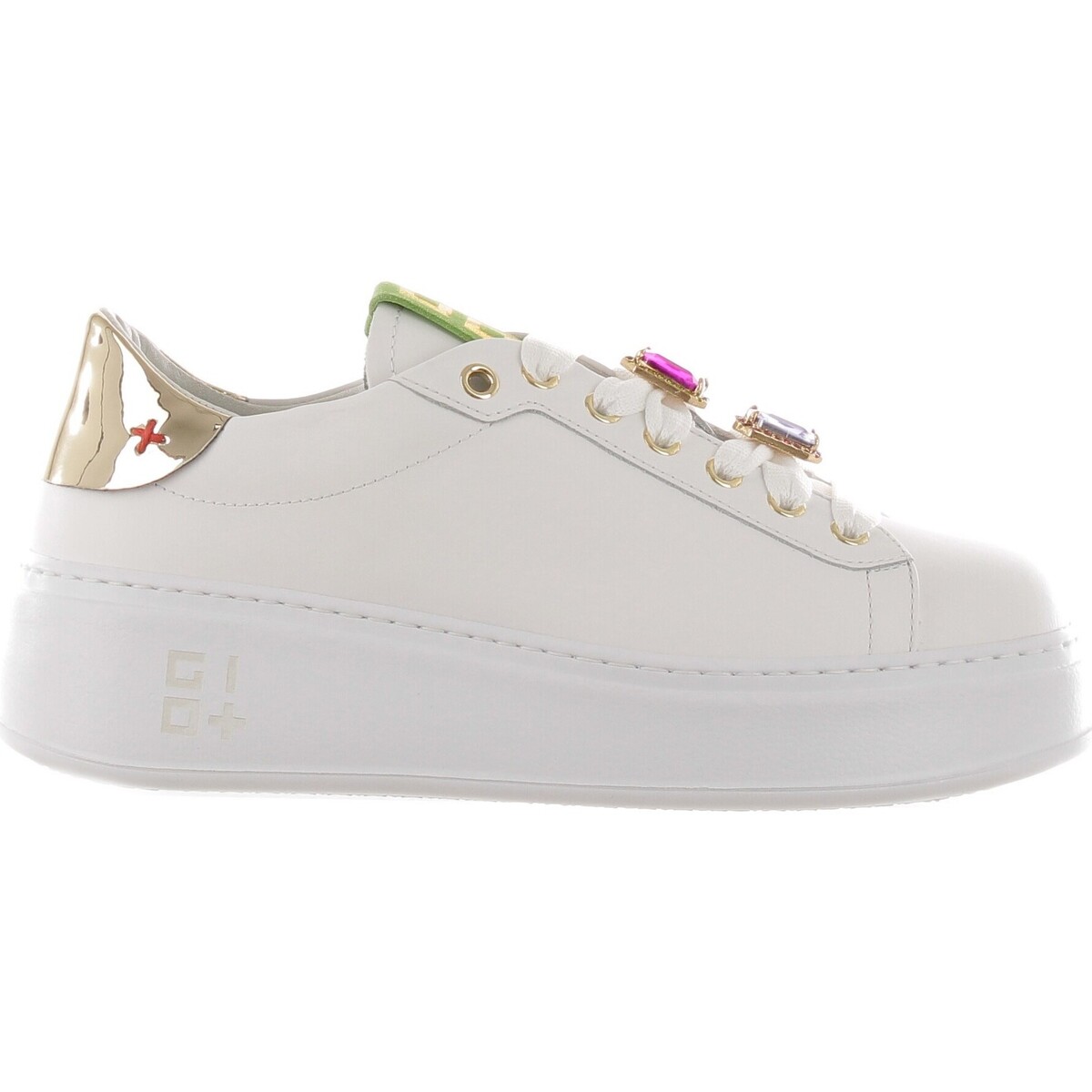 Scarpe Donna Sneakers Gio + 149589 Bianco
