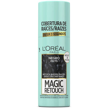 L'oréal Magic Retouch 1-spray Nero 
