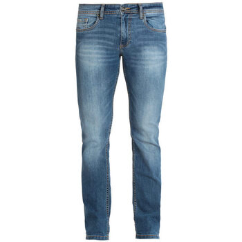 Abbigliamento Uomo Jeans slim Johnny Looper JP-426 2000000426129 Blu