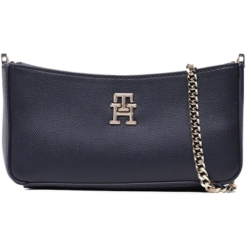 Borse Donna Tracolle Tommy Hilfiger AW0AW14483 Blu