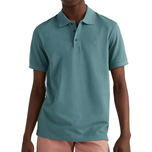 Abbigliamento Uomo T-shirt & Polo O'neill N02400-15047 Blu