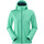 Abbigliamento Donna giacca a vento Eider EIV3048-7443 Blu