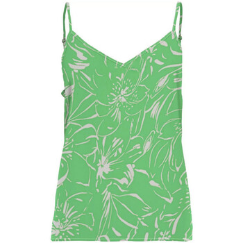 Abbigliamento Donna Top / T-shirt senza maniche Only 15256819 Verde