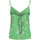 Abbigliamento Donna Top / T-shirt senza maniche Only 15256819 Verde