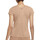 Abbigliamento Donna T-shirt & Polo Nike CU5383-283 Rosa