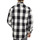 Abbigliamento Uomo Camicie maniche lunghe Paname Brothers PB-CHEM-101 Nero