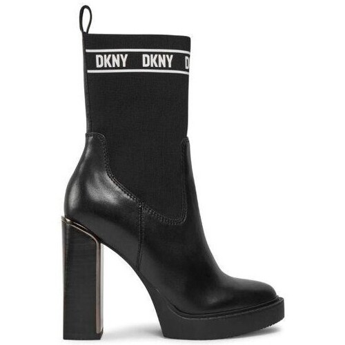Scarpe Donna Sneakers Dkny VILMA K3321692 Nero