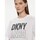 Abbigliamento Donna T-shirt & Polo Dkny DP2T8559 Bianco