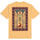 Abbigliamento Uomo T-shirt & Polo Dolly Noire Persian Rug Tee Giallo