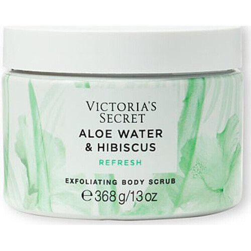 Bellezza Donna Idratanti & nutrienti Victoria's Secret Exfoliating Body Scrub - Aloe Water & Hibiscus Altri
