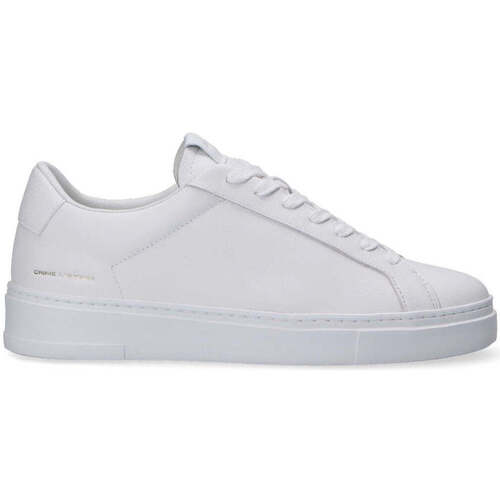 Scarpe Uomo Sneakers basse Crime London extralight all white bianca Bianco