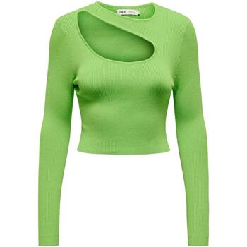 Abbigliamento T-shirt & Polo Only  Verde