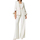Abbigliamento Donna Pantaloni Twin Set 241tp2130-00282 Bianco