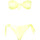 Abbigliamento Donna Costume / Bermuda da spiaggia Me Fui MF23-0021GF Giallo