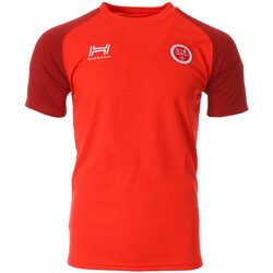 Abbigliamento Uomo T-shirt & Polo Hungaria H-665251-70 Rosso