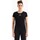 Abbigliamento Donna T-shirt & Polo Emporio Armani EA7 3DTT17 TJKUZ Nero