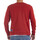 Abbigliamento Uomo Felpe Sergio Tacchini 37666-455BM Rosso