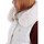 Abbigliamento Donna Gilet / Cardigan Conte Of Florence 6537003D Bianco