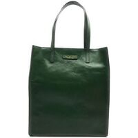 Borse Donna Tote bag / Borsa shopping The Bridge Mirra 04130401 Verde
