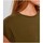 Abbigliamento Donna T-shirt maniche corte Nümph  Verde