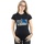 Abbigliamento Donna T-shirts a maniche lunghe Dc Comics Batman Football Goal Hangin' Nero