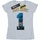 Abbigliamento Donna T-shirts a maniche lunghe Dc Comics Batman Football Dark Knight Grigio
