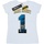 Abbigliamento Donna T-shirts a maniche lunghe Dc Comics Batman Football Dark Knight Bianco