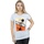 Abbigliamento Donna T-shirts a maniche lunghe Dc Comics Batman Football Pick A Side Grigio