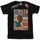 Abbigliamento Uomo T-shirts a maniche lunghe Big Bang Theory Infographic Poster Nero