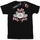 Abbigliamento Uomo T-shirts a maniche lunghe Big Bang Theory Soft Kitty Purr Nero