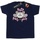 Abbigliamento Uomo T-shirts a maniche lunghe Big Bang Theory Soft Kitty Purr Blu