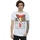 Abbigliamento Uomo T-shirts a maniche lunghe Big Bang Theory Sheldon Cooper Costume Bianco