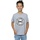 Abbigliamento Bambino T-shirt maniche corte Dc Comics DC Originals Logo Grigio
