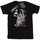 Abbigliamento Uomo T-shirts a maniche lunghe Beetlejuice Graveyard Pose Nero