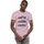 Abbigliamento Uomo T-shirts a maniche lunghe Disney Cars Text Racers Rosso