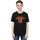 Abbigliamento Bambino T-shirt maniche corte Harry Potter Gryffindor Sport Emblem Nero