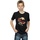 Abbigliamento Bambino T-shirt maniche corte Harry Potter Quidditch Seeeker Nero