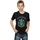 Abbigliamento Bambino T-shirt maniche corte Harry Potter Slytherin Crest Nero