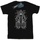 Abbigliamento Bambino T-shirt maniche corte Harry Potter Aragog Line Art Nero