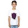 Abbigliamento Bambino T-shirt maniche corte Harry Potter Neon Death Eater Bianco