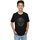 Abbigliamento Bambino T-shirt maniche corte Harry Potter Dobby Seal Nero
