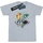 Abbigliamento Bambino T-shirt maniche corte Harry Potter Hogwarts Painted Crest Grigio