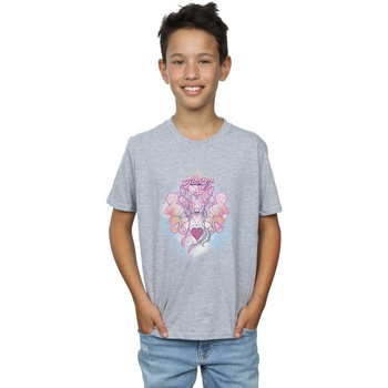 Abbigliamento Bambino T-shirt & Polo Harry Potter BI20541 Grigio