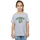Abbigliamento Bambina T-shirts a maniche lunghe Harry Potter Slytherin Sport Emblem Grigio