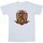 Abbigliamento Bambino T-shirt maniche corte Harry Potter Gryffindor Chest Badge Bianco