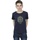Abbigliamento Bambino T-shirt maniche corte Harry Potter Slytherin Chest Badge Blu