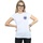 Abbigliamento Donna T-shirts a maniche lunghe Marvel Agents Of SHIELD Breast Print Bianco